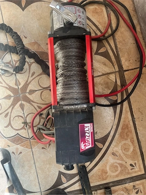 vand troliu nou de 6. tone o data am folosit  - imagine 3