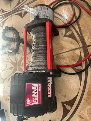 vand troliu nou de 6. tone o data am folosit  - imagine 2