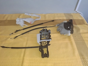 Sistem închidere volswagen.