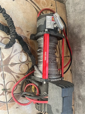 vand troliu nou de 6. tone o data am folosit  - imagine 4