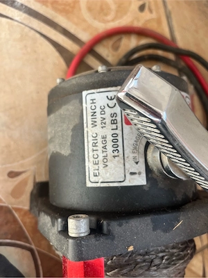 vand troliu nou de 6. tone o data am folosit 