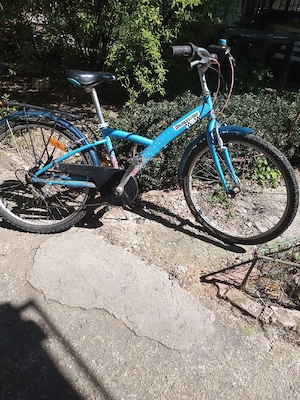Vând Bicicleta Roti pe 24 