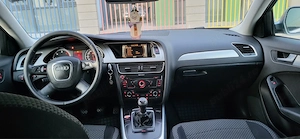 audi a4 S-Line 2.0 TDI 143 cp Bi-Xenon Led an 2009 unic proietar in tara fiscal pe loc  - imagine 9