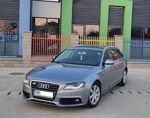 audi a4 S-Line 2.0 TDI 143 cp Bi-Xenon Led an 2009 unic proietar in tara fiscal pe loc  - imagine 4