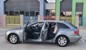 audi a4 S-Line 2.0 TDI 143 cp Bi-Xenon Led an 2009 unic proietar in tara fiscal pe loc  - imagine 8