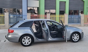 audi a4 S-Line 2.0 TDI 143 cp Bi-Xenon Led an 2009 unic proietar in tara fiscal pe loc  - imagine 7