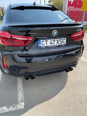 Vanzare BMW X6 3.0d  - imagine 9
