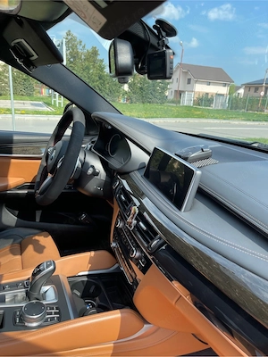 Vanzare BMW X6 3.0d  - imagine 7