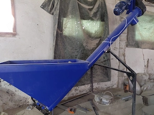 Uscator rumegus aerodinamic