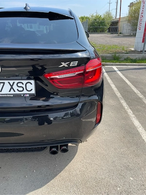 Vanzare BMW X6 3.0d  - imagine 8