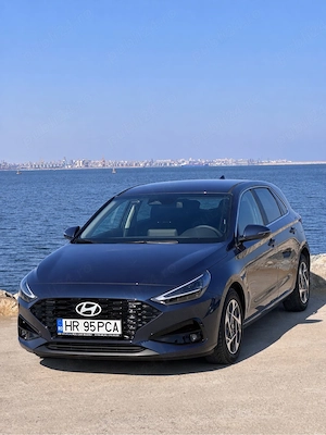 Hyundai i30 1.5 140 CP 7DCT Garantie 2030