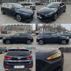 Hyundai i30 1.5 140 CP 7DCT Garantie 2030 - imagine 2