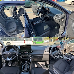 Hyundai i30 1.5 140 CP 7DCT Garantie 2030 - imagine 3