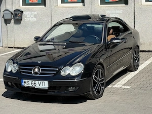Mercedes CLK 