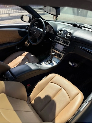 Mercedes CLK  - imagine 4