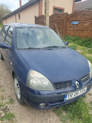 vand  dezmembrez renault clio Symbol motor 1-5 diesel