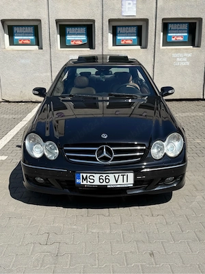 Mercedes CLK  - imagine 5