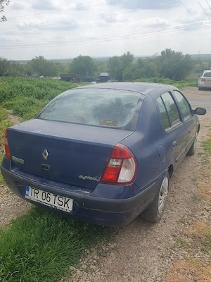 vand  dezmembrez renault clio Symbol motor 1-5 diesel - imagine 3