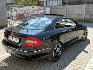 Mercedes CLK  - imagine 2