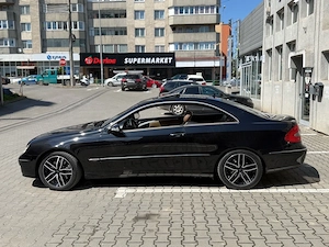 Mercedes CLK  - imagine 3