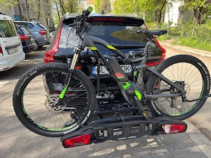 Bicicleta E-Bike Bulls