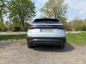 Volkswagen Taigo - garantie producator iulie 2026 - primul proprietar - imagine 4