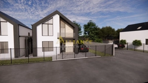 vila individuala || 400 m pana in bd principal || 4 camere - imagine 3