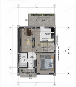 vila individuala || 400 m pana in bd principal || 4 camere - imagine 7