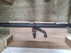 Carlig volkswagen passat 2010nou - imagine 2