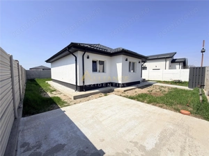 Casa individuala || 3 camere || teren 350 mp - imagine 3