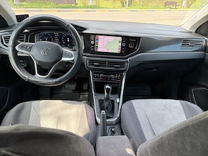 Volkswagen Taigo - garantie producator iulie 2026 - primul proprietar - imagine 6