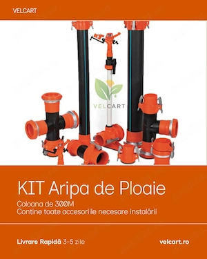 Kit Aripa de Ploaie - 300M