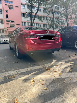 Mazda 6 skyactiv - imagine 3