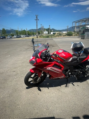 Vând motocicletă A1 125cmc - imagine 3