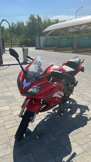 Vând motocicletă A1 125cmc - imagine 2