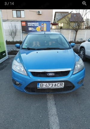 Ford Focus 2 fecelift GPL  - imagine 3