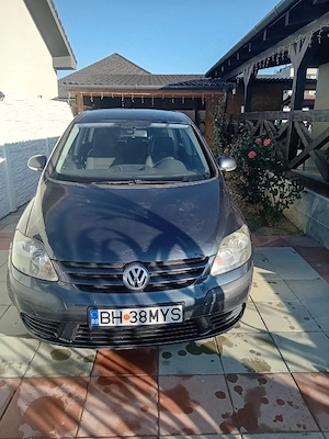 vand urgent Volkswagen golf plus - imagine 3