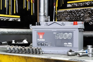 Baterii YUASA pentru orice automobil