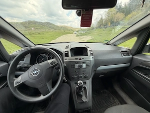 opel zafira b,7 locurii,2006 - imagine 2