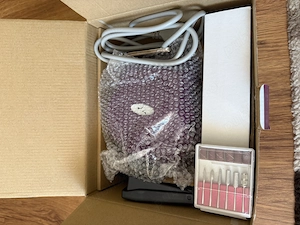 Pilă electrică Shell Drill - imagine 2