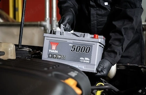 Baterii YUASA pentru orice automobil - imagine 2