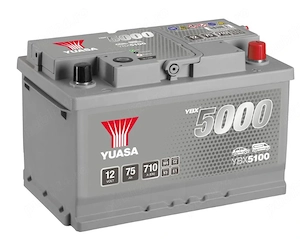 Baterii YUASA pentru orice automobil - imagine 3