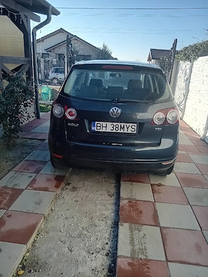 vand urgent Volkswagen golf plus - imagine 5