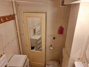 2 camere decomandate Tiglina 2 - imagine 7