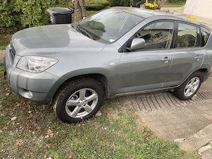 Toyota rav 4 4x4 benzina