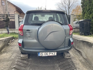 Toyota rav 4 4x4 benzina - imagine 4