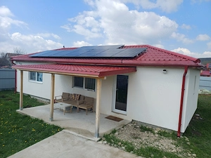 Casa de vanzare Podu Oltului