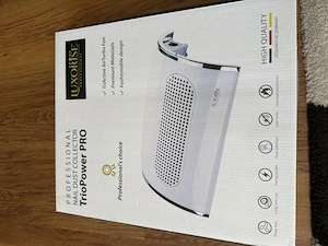 Aspirator profesional pt praf de unghii 