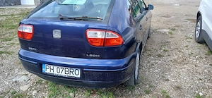 Se vinde seat leon 2002 benzina 1.6-16v - imagine 3