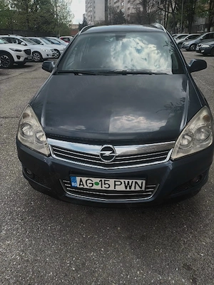 Opel Astra H unic proprietar 
